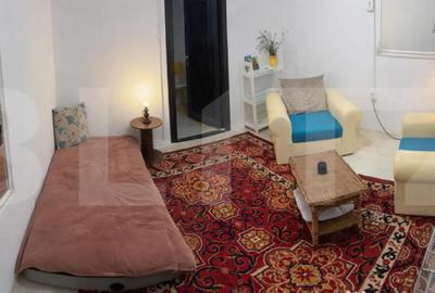 Apartament cu 2 camere semidecomandat în Ultracentral