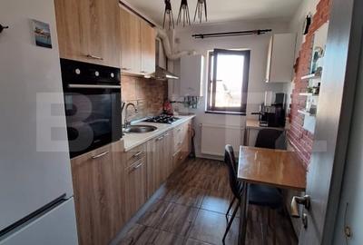 Apartament 2 camere decomandate, 50 mp, la cheie, cu parcare, zona Stejarului