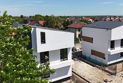 15.000€ REDUCERE - Vilă nouă - 180mp utili, 5 camere, aproape de Olga Gudynn - 4