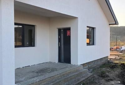 Casă individuală cu 3 camere cu Canalizare în Valu lui Traian - 1