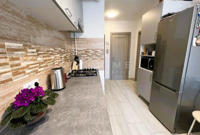 Apartament cu 2 camere semidecomandat în Aleea Carpați - 2