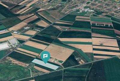 Teren intravilan 35.000 mp – Șag - 3