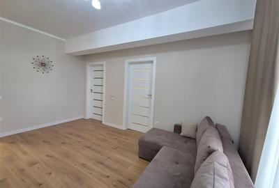 Apartament cu 3 camere semidecomandat, mobilat în Industrial Vest - 9