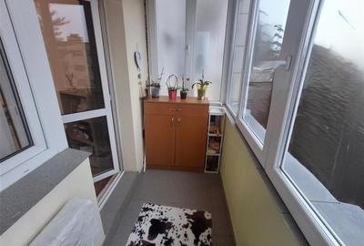 Apartament 3 camere decomandat 2 balcoane pivnita zona Valea Aurie - 14