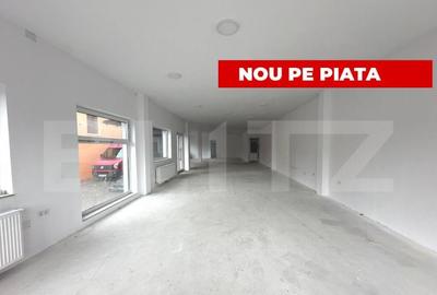 Spa?iu comercial de inchiriat 200 mp utili, Blaj. - 4