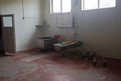 De vânzare fabrică de prelucrare a cărnii în Vâlcele - 9