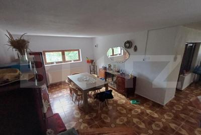 Casa plan parter plus etaj cu 6 camere, 250 mp si 2400 mp te - 2