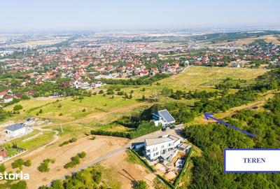 Teren de 1694 mp, în Oncea - 15