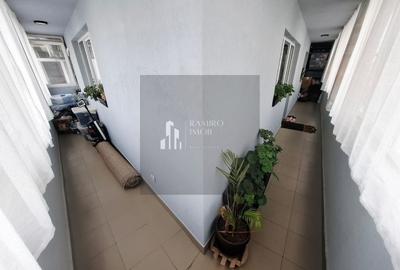 Apartament cu 3 camere decomandat, mobilat în Metalurgiei - 11