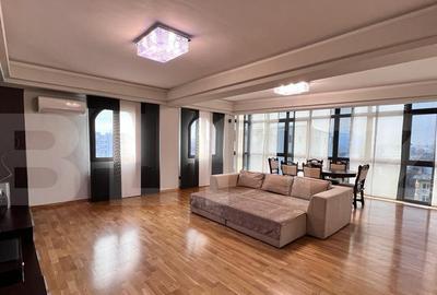 Penthouse de lux, centrala termica, aer conditionat, zona Ci - 3