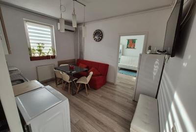 Apartament cu 2 camere decomandat, mobilat în 13 Septembrie - 8
