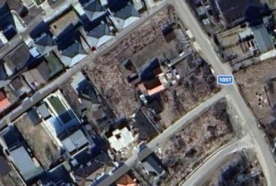 Teren Construcții intravilan de 1045 mp, în Popești