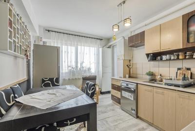 Apartament cu 2 camere decomandat, mobilat în Gheorgheni - 7