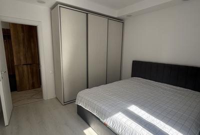 Apartament cu 2 camere decomandat în Tunari - 6