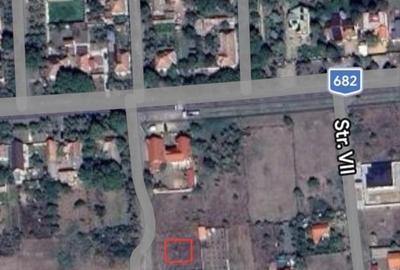 Teren de 730 mp, în Călugăreni - 1