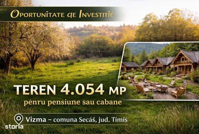 Spațiu comercial, în Vizma