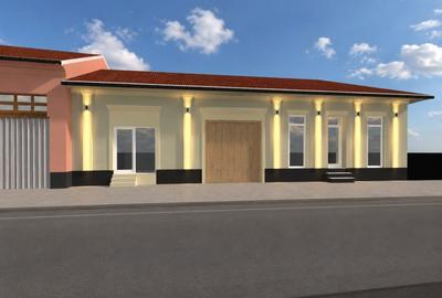 Spațiu comercial, de 150 mp, în Ultracentral - 1