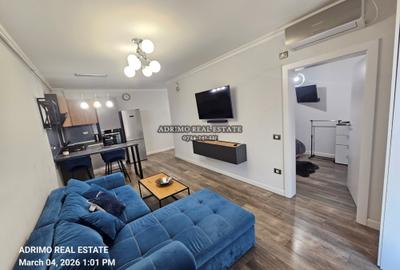 Apartament cu 2 camere semidecomandat, mobilat în Tomis Nord - 2