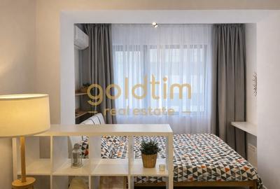 Garsonieră decomandată, mobilată în Pipera - 3