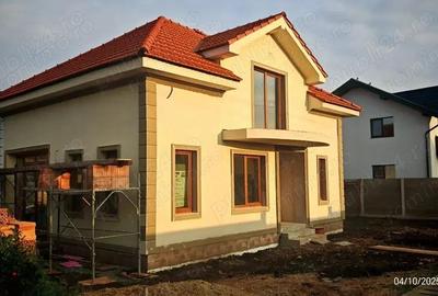 Casă cu 4 camere cu Teren 350 Mp în Sânandrei - 2