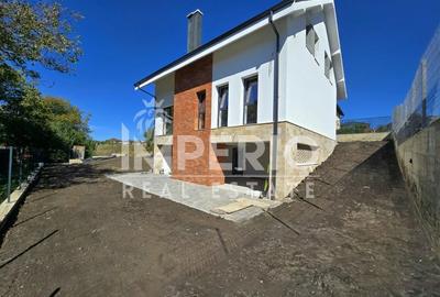 Casa individuala cu 5 camere si teren generos de 700m! - 12