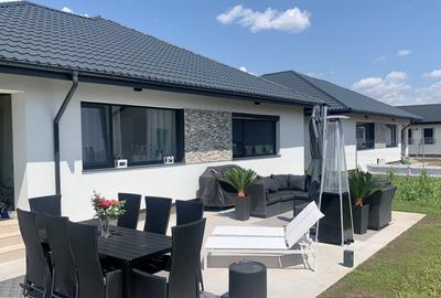 UNIC RESIDENCE - Direct dezvoltator, vila/casa 150mp, teren 500mp, 4 camere - 5