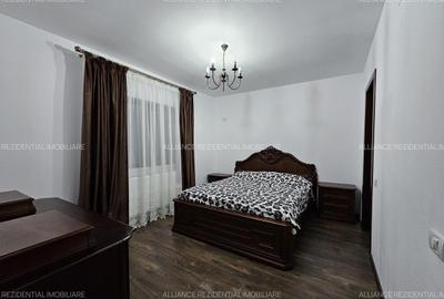 Vila individuala P+1 cu 4 camere - 3 bai, Mobilata | Teren 566 mp - 5