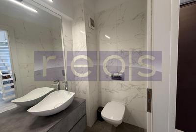 Apartament cu 3 camere, mobilat în Barbu Văcărescu - 35