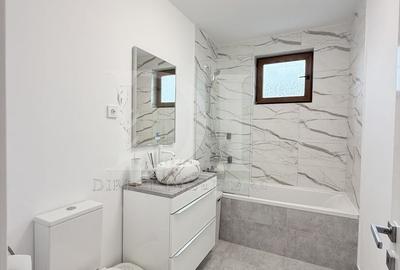 Apartament cu 3 camere semidecomandat, mobilat în Florești - 13