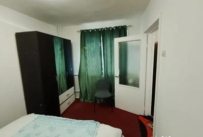 Apartament cu 2 camere nedecomandat în Podu Roș - 4
