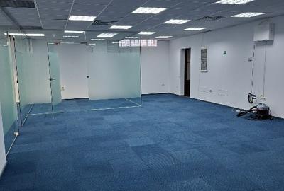 Birou, 130 mp în Barbu Văcărescu - 2