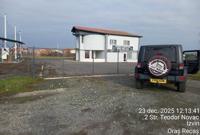 Spațiu comercial, de 2,732 mp, în Izvin - 1