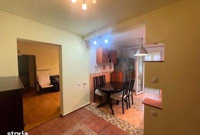 Apartament cu 3 camere, mobilat în Tei - 15