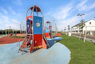 Dezvoltator - Case Premium într-un Cartier Privat. - 3