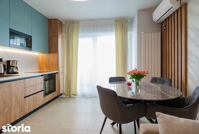Apartament cu 2 camere în Nord - 17