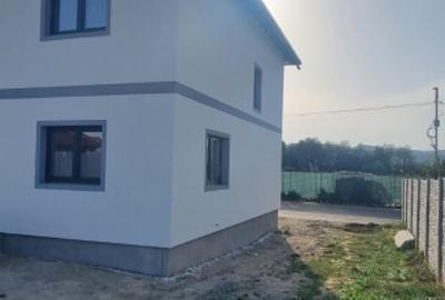 Casă individuală cu 4 camere cu Canalizare în Cristian - 3