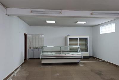 Spațiu comercial, de 200 mp, în Rădoiești - 3
