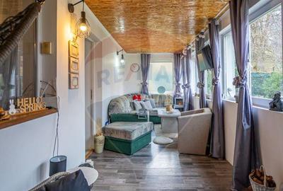 Casa de vanzare Sinca Noua/ Priveliste de vis/ De vanzare! - 5