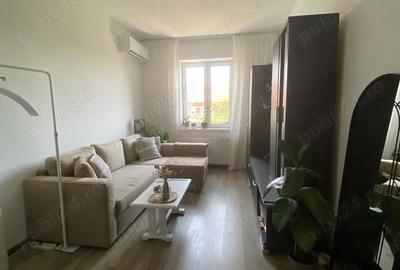 Apartament cu 2 camere decomandat în Aeroport - 6
