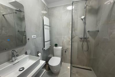 Apartament cu 3 camere decomandat, mobilat în Iancu Nicolae - 23