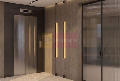 Apartament cu 3 camere cu finisaje de LUX in Sinaia la etaj + mansarda - 11