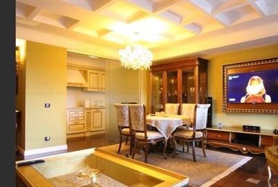Apartament cu 3 camere decomandat, mobilat în Herăstrău - 1