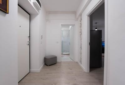 Apartament cu 2 camere, mobilat în Pipera - 15