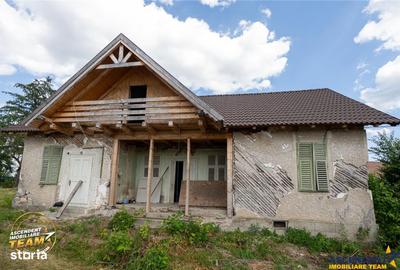 Teren de 2770 mp, în Ozun - 3