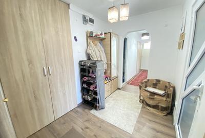 Apartament cu 3 camere decomandat, mobilat în Rahova - 8