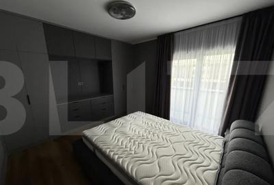 Apartament cu 2 camere decomandat, mobilat în Central - 10