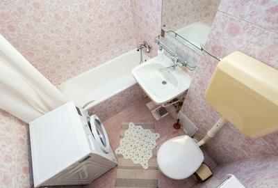 Apartament cu 3 camere semidecomandat în Drumul Taberei - 14