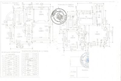 Vila solida, D+P+ Et 1 +  M, Ultracentral- Bulevard - 4