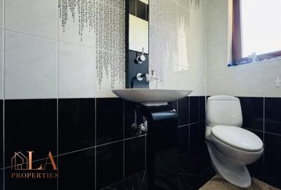 Casă individuală cu 5 camere cu Piscina în Domnești - 12