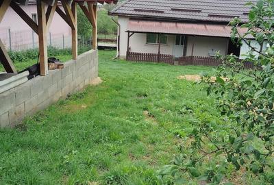 Casă cu 2 camere cu Teren 2110 Mp în Chilioara - 9
